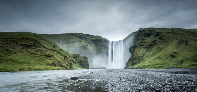 Waterfall